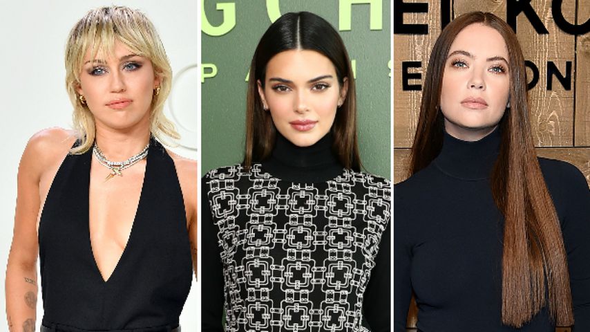 Modisch unterwegs: Diese Stars rocken die NY Fashion Week!