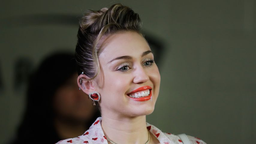Miley Cyrus löscht ihren Twitter-Account