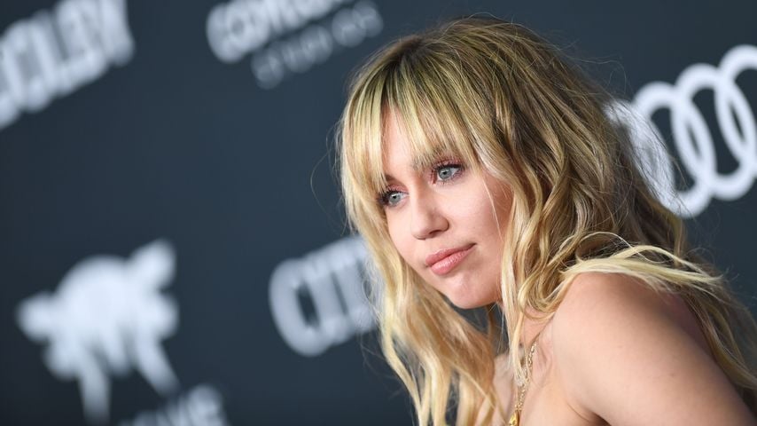 Gefährliche Besessenheit: Miley Cyrus' Stalker verhaftet