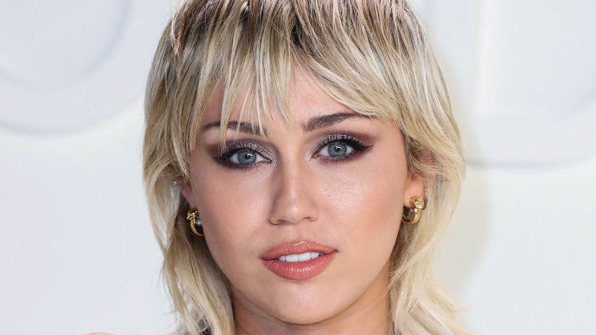 Miley Cyrus, Sängerin