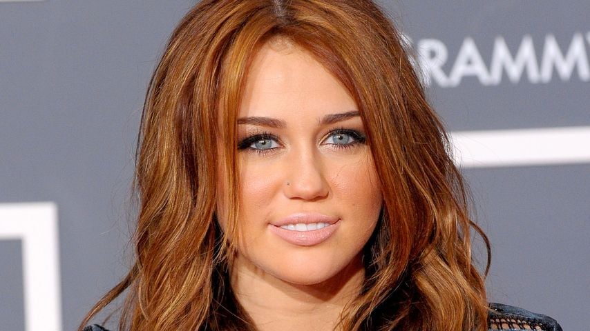 Miley Cyrus, Januar 2010