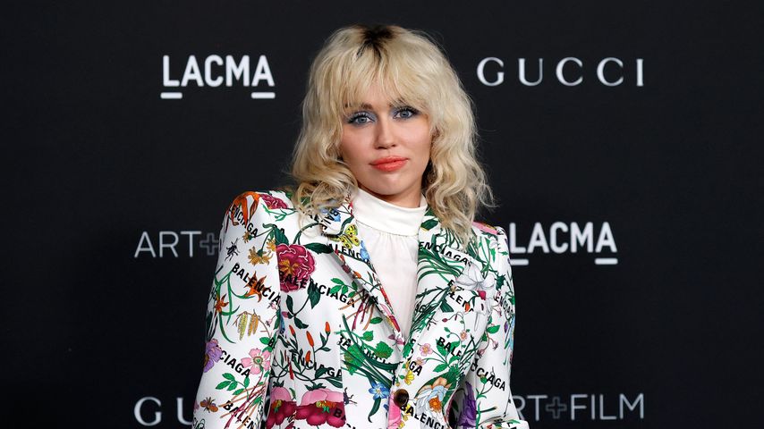 Valentinstags-Post: Ist Miley Cyrus wieder solo unterwegs?