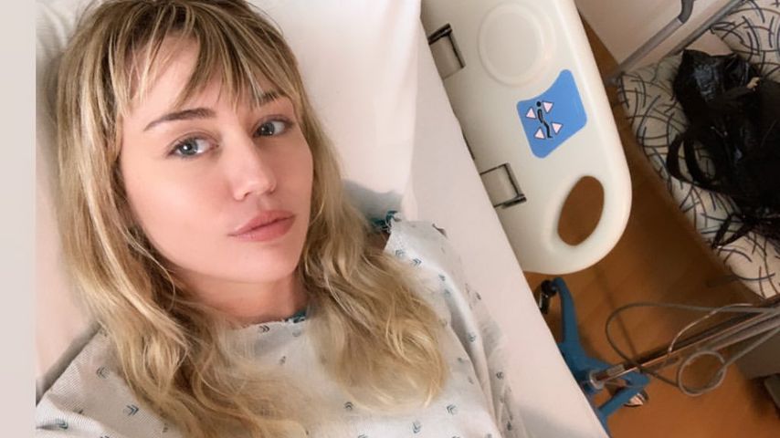 Miley Cyrus im Oktober 2019