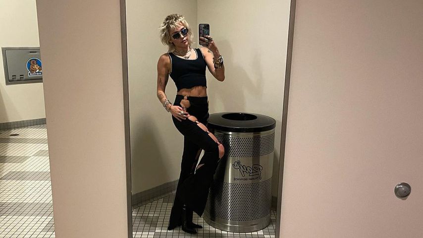 Miley Cyrus, Sängerin