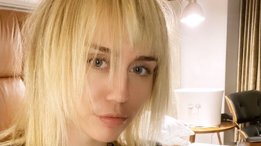 Vokuhila-Alarm: Miley Cyrus überrascht mit neuer Frisur