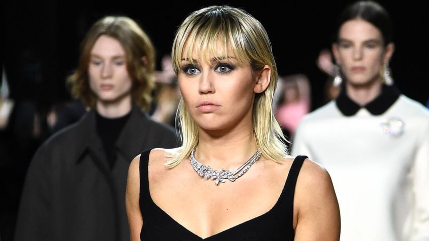 Wegen Coronavirus: Miley Cyrus cancelt Benefizkonzert