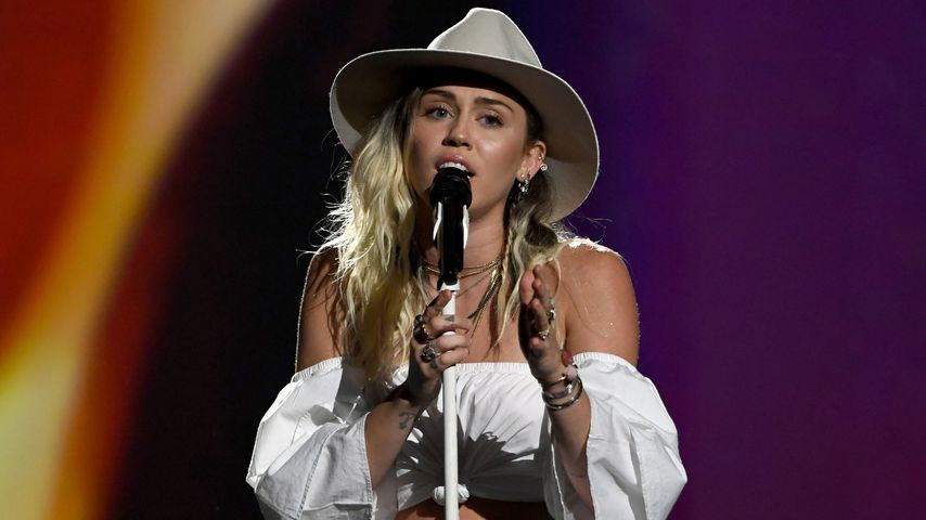 Radiohead machen sich über Miley Cyrus lustig