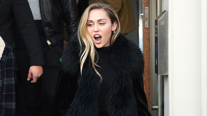 Miley Cyrus, Sängerin