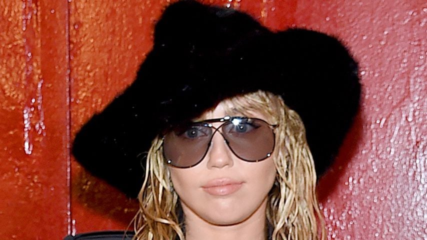 Miley Cyrus im September 2019