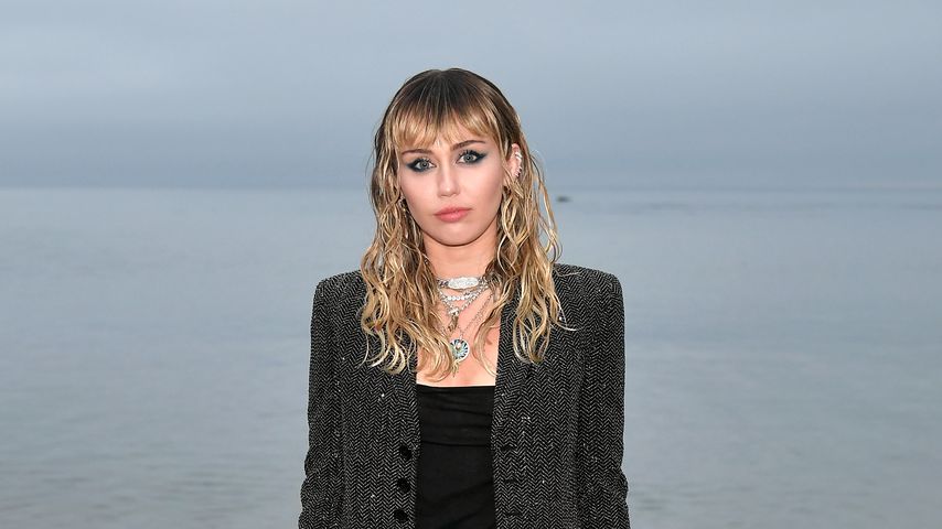 Miley Cyrus im Juni 2019
