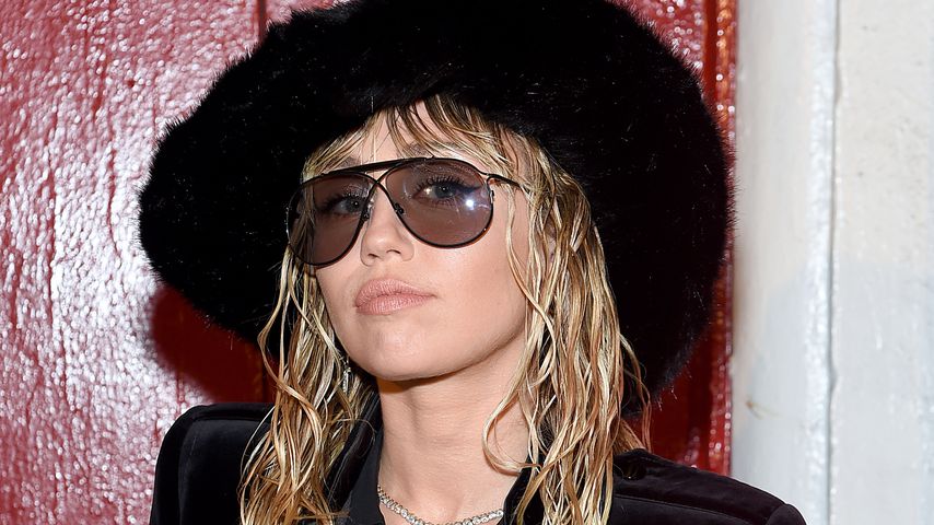 Miley Cyrus im September 2019