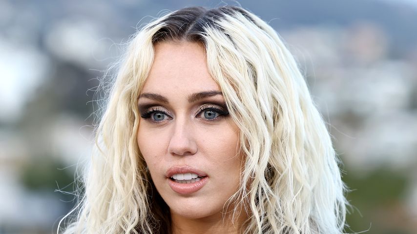 Miley Cyrus im März 2023