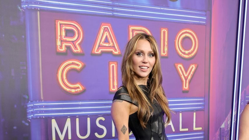 Miley Cyrus, Februar 2025