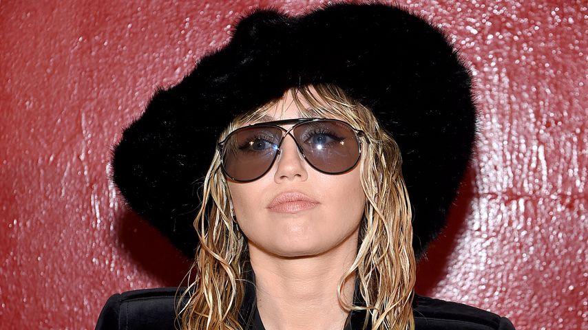 Miley Cyrus, September 2019 in New York City