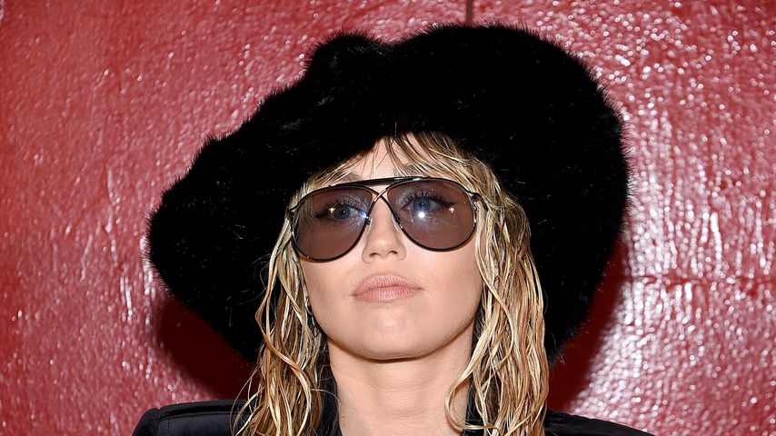 Miley Cyrus, September 2019 in New York City