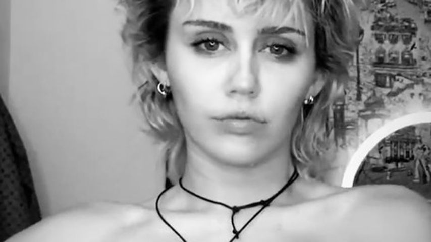 Miley Cyrus, September 2020