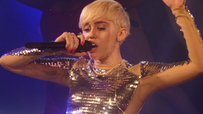 Miley Cyrus: Was ist das denn für ein irres Video?