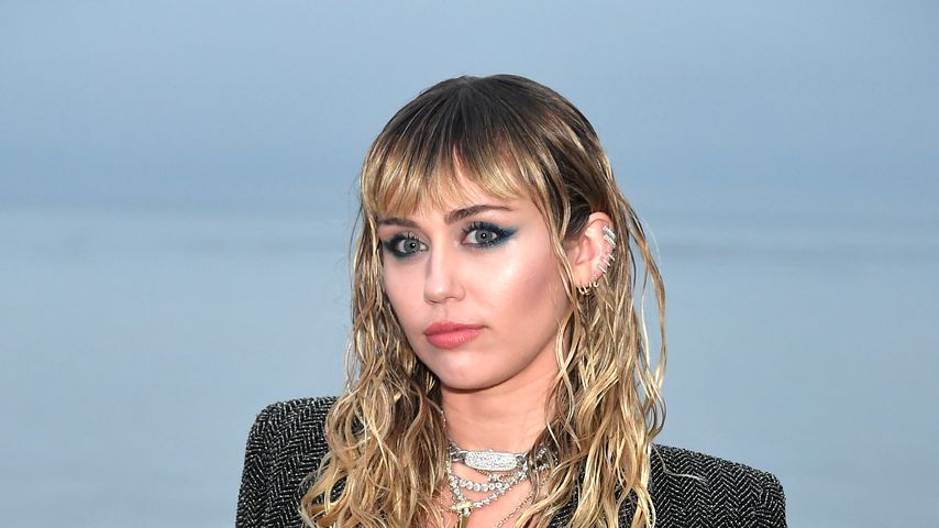 Miley Cyrus, Sängerin