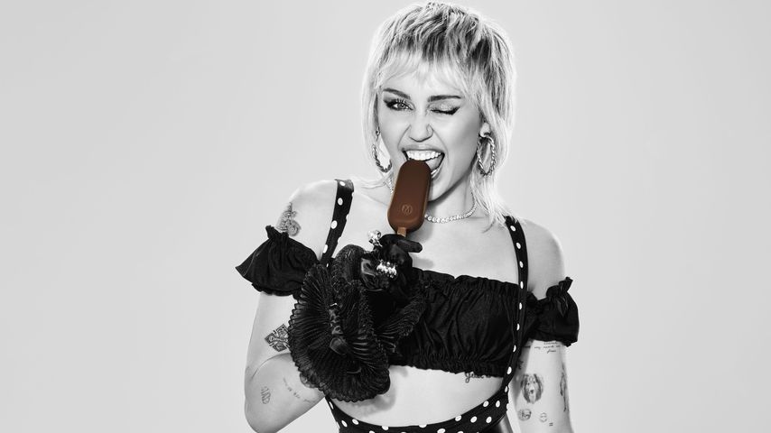 Miley Cyrus, Sängerin