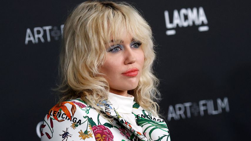 Miley Cyrus, "Flowers"-Interpretin
