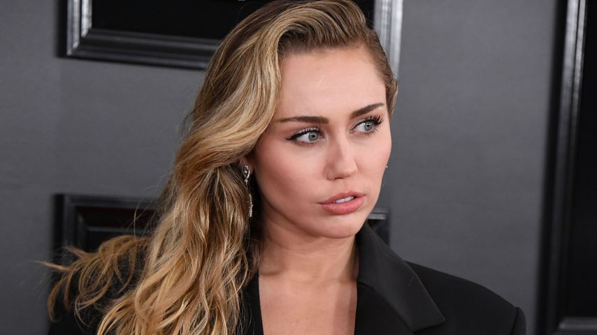 Sprechverbot für Miley Cyrus: Sie unterzog sich Stimmband-OP