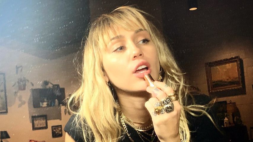 Miley Cyrus, Sängerin