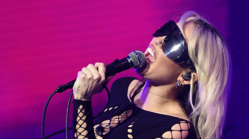 Deshalb empfindet Miley Cyrus das Tourleben als ungesund!