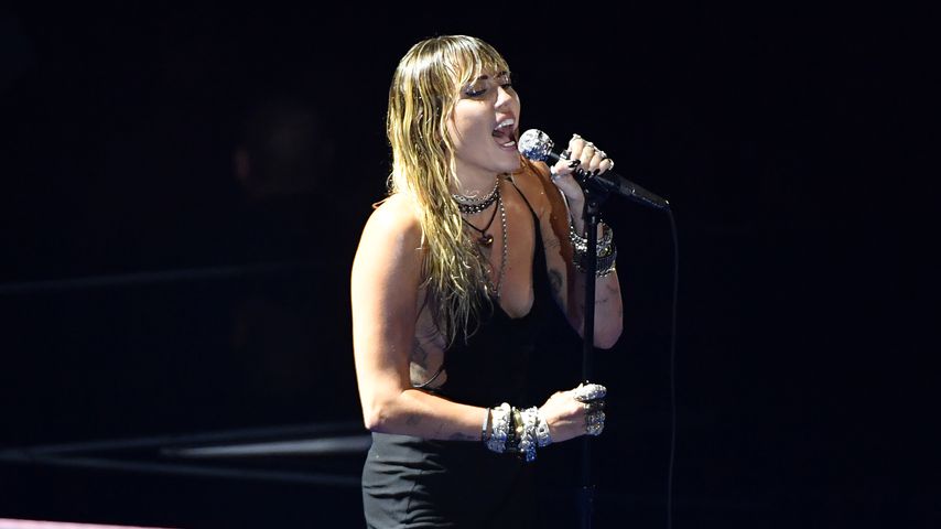 Miley Cyrus bei den VMAs 2019
