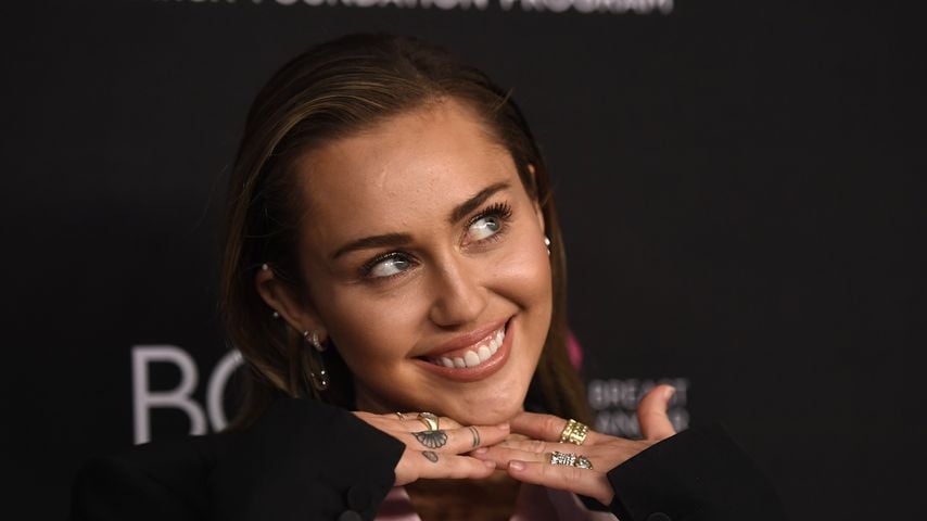 Miley Cyrus, Sängerin