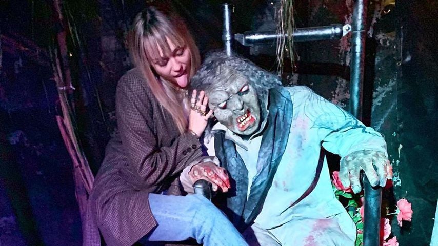 Nach Liam-Trennung: Miley Cyrus würde lieber Zombie daten!