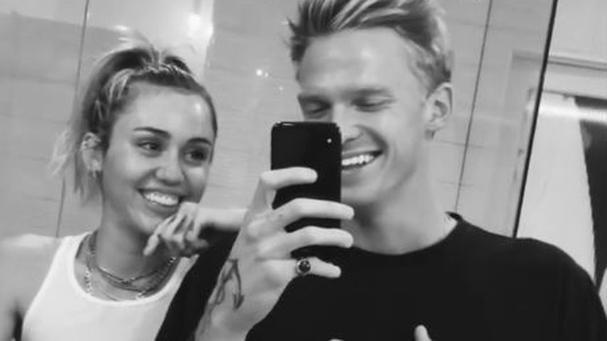 Insider behaupten: Miley Cyrus und ihr Cody sind getrennt
