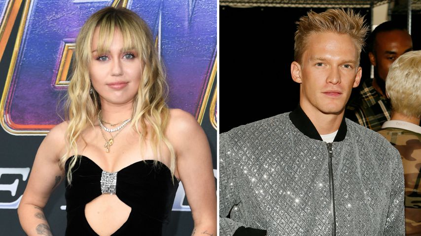 Miley Cyrus bestätigt: Sie datet jetzt wirklich Cody Simpson