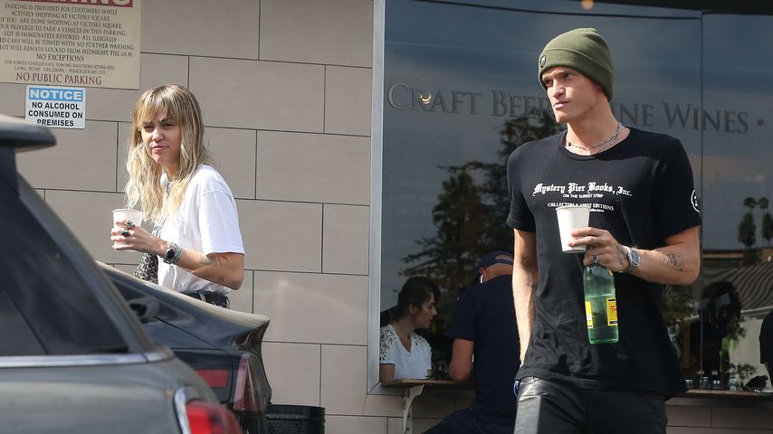 Freund Cody nicht bereit für die Ehe: Das denkt Miley Cyrus!