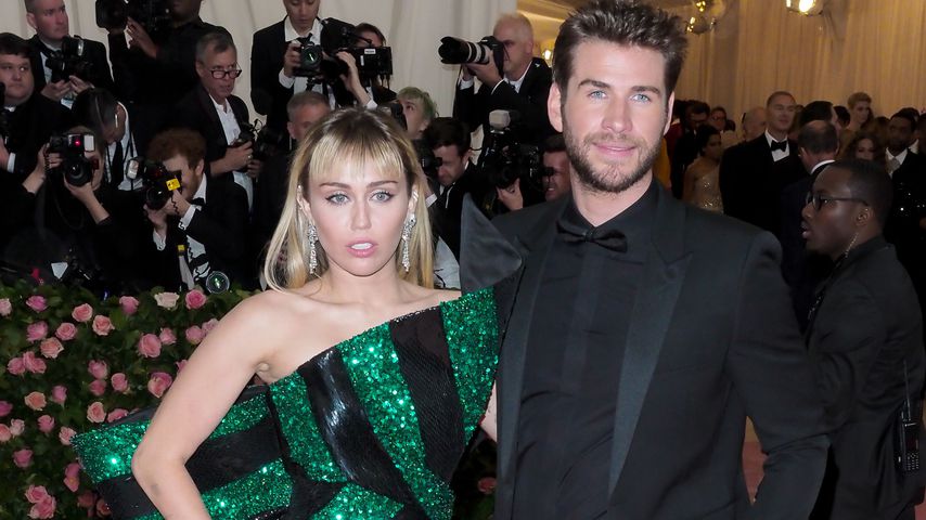 Details geregelt: Miley Cyrus ist erleichtert über Scheidung