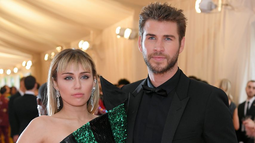 Ohne Miley Cyrus! So gut sieht Liam Hemsworth aus