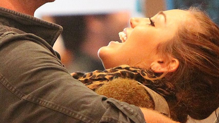 Miley Cyrus wollte sich gar nicht verlieben!