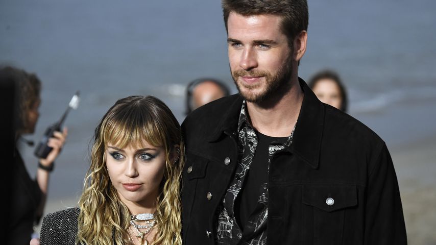 Erleichtert: Miley konzentriert sich nach Trennung auf sich