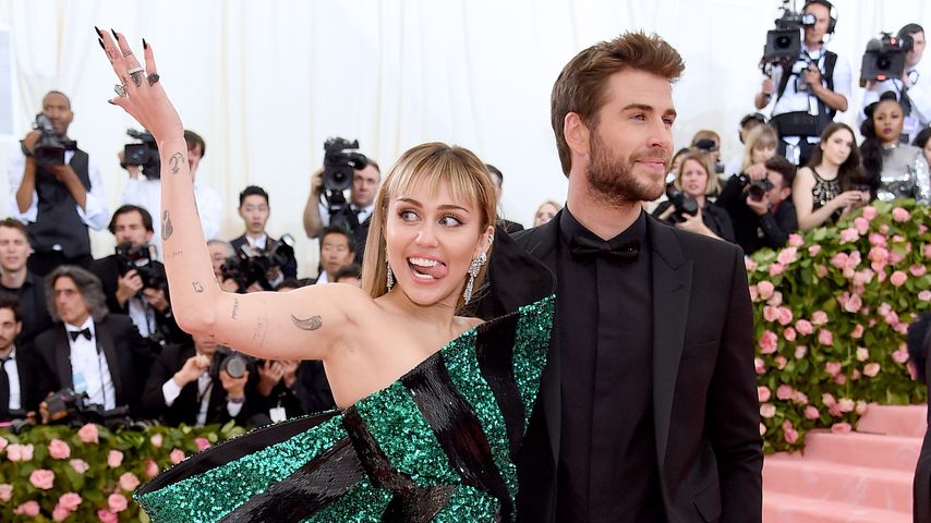 Wettert Miley Cyrus auf neuem Album weiter gegen Ex Liam?