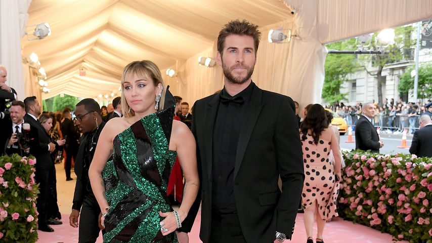 "Wollte zur Therapie": Versuchte Miley Cyrus Ehe zu retten?