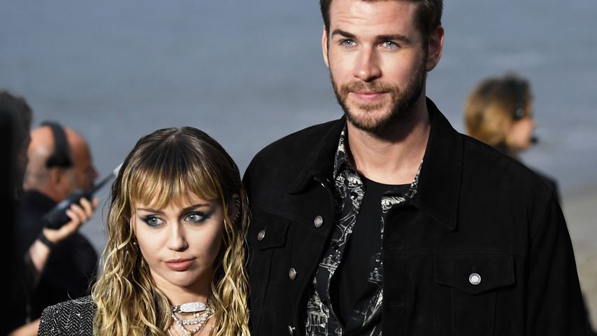 Krass! Miley Cyrus & Liam Hemsworth sollten nicht heiraten