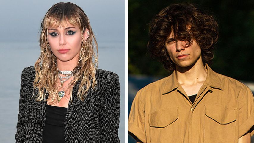 Neue Liebe? Miley Cyrus soll den Musiker Maxx Morando daten