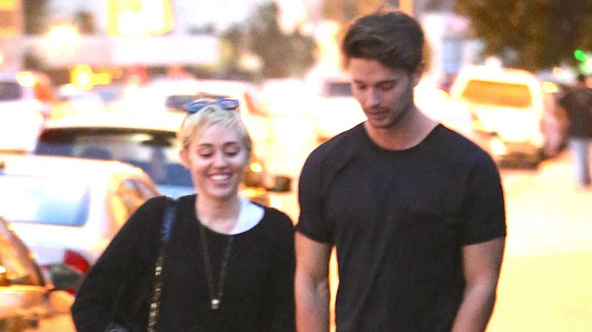 Schräg! Miley Cyrus' Looks werden immer verrückter