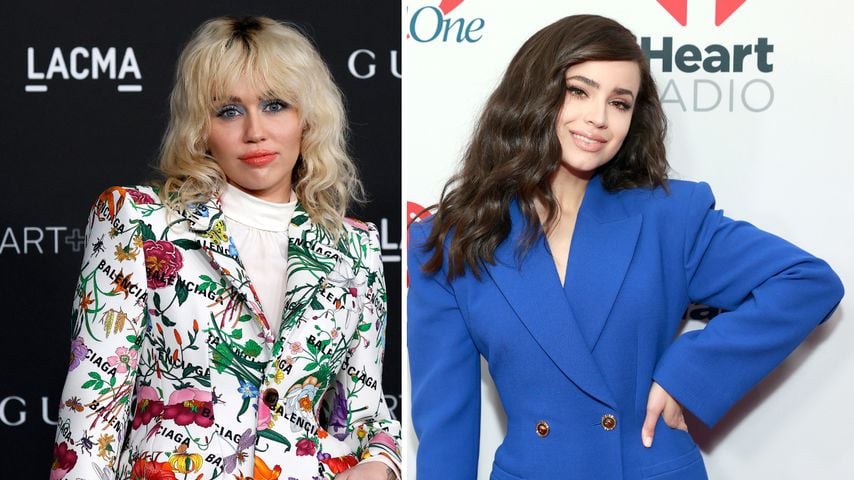 Mileys Bruch mit Disney war für Sofia Carson unverständlich!