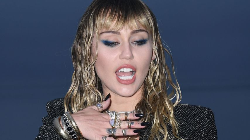 Gehirn-Probleme bekommen: Miley Cyrus nicht mehr vegan