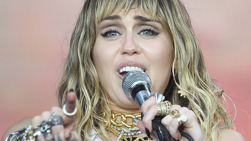 Miley Cyrus, Musikerin