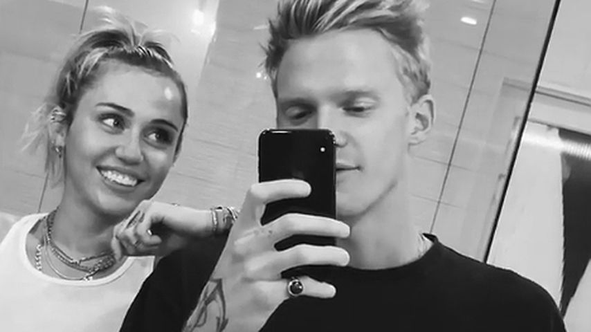 Karriere: Deshalb trennte sich Cody Simpson von Miley Cyrus!