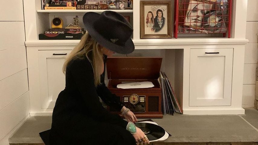 Miley Cyrus im November 2019