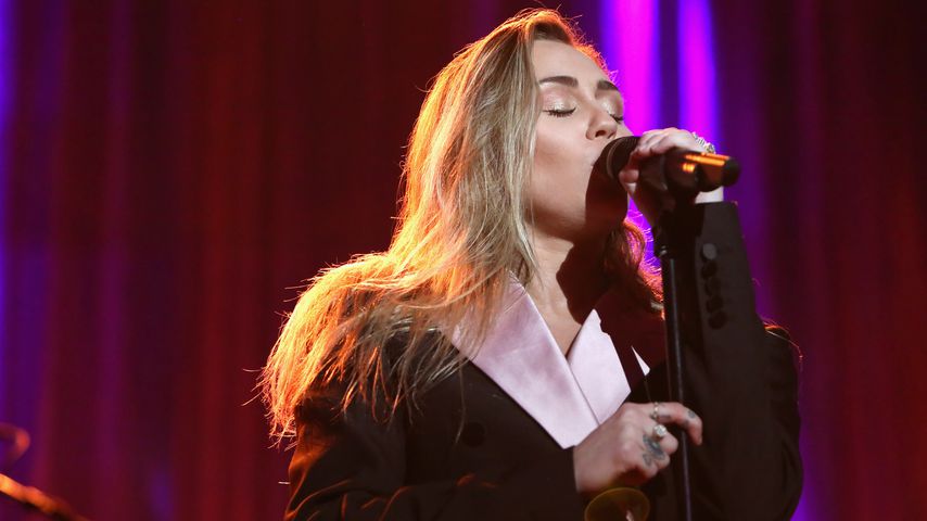 Miley Cyrus, Musikerin