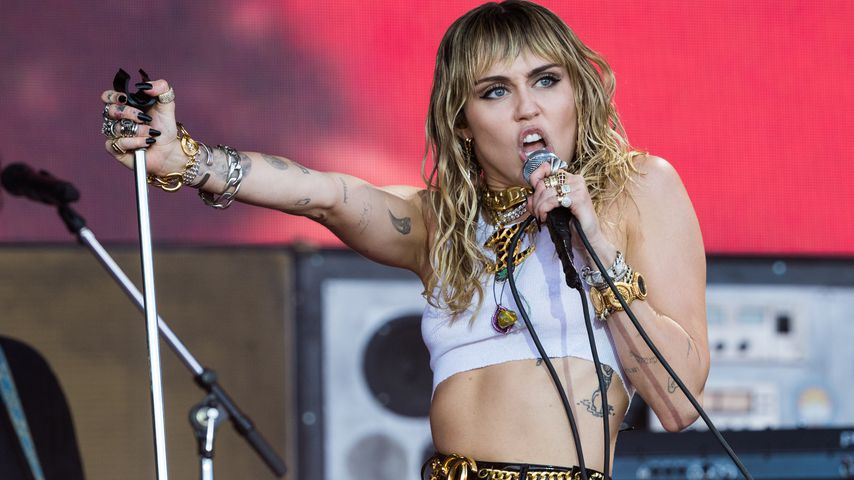 Miley Cyrus, Musikerin