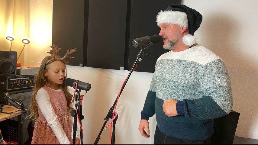 Anne Wünsches Tochter Miley nimmt Song auf: So kam es dazu!
